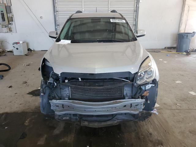 Parquets CHEVROLET EQUINOX 2017 Silver