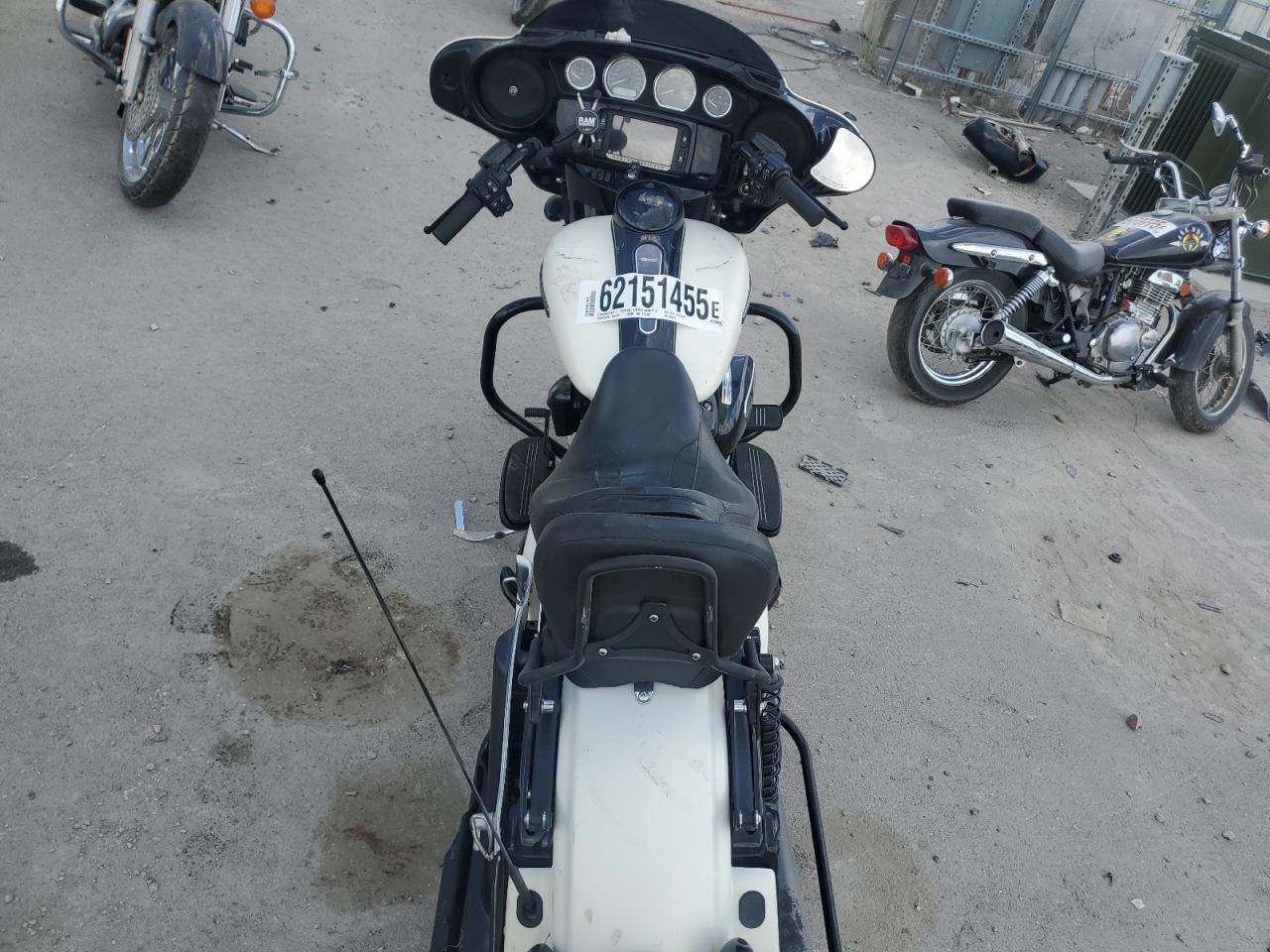 2018 Harley-Davidson Flhxs Street Glide Special VIN: 1HD1KRC13JB660674 Lot: 62151455