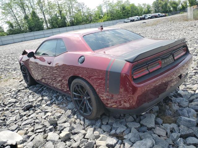  DODGE CHALLENGER 2021 Maroon