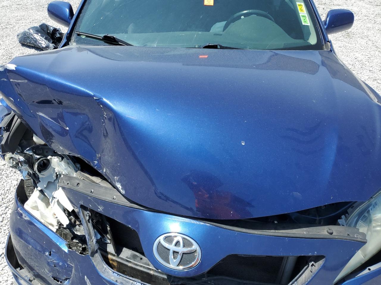 2008 Toyota Camry Ce VIN: 4T1BE46K38U196235 Lot: 64648445