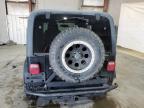2003 Jeep Wrangler / Tj Rubicon   продається в North Billerica, MA - Normal Wear