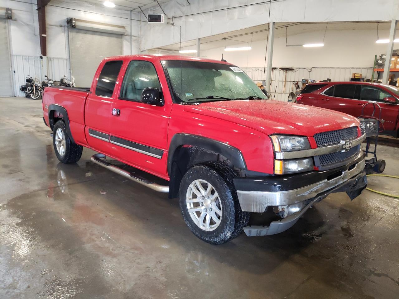 CHEVROLET ALL Models 2003 VIN 1GCEK19T93E126545 фото 4