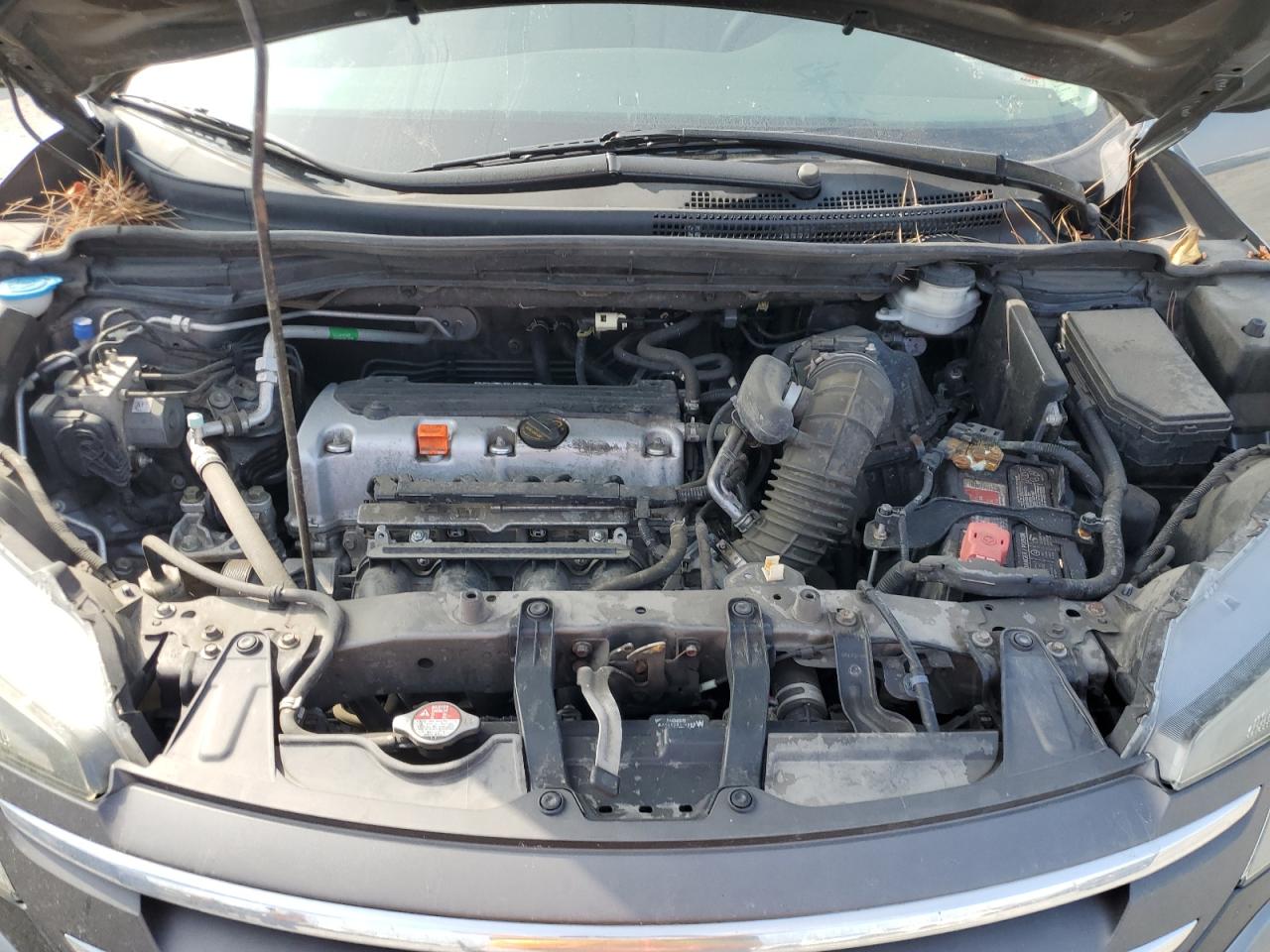 HONDA CRV 2014 VIN 5J6RM4H31EL056207 фото 12