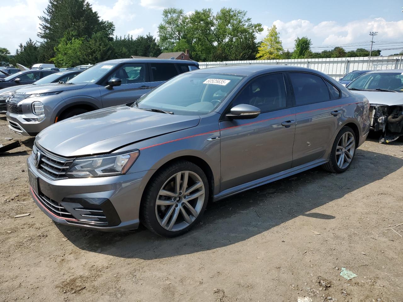 2018 Volkswagen Passat S