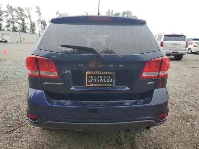  DODGE JOURNEY 2018 Granatowy