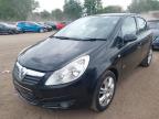 2008 VAUXHALL CORSA DESI for sale at Copart SANDY