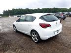 2012 VAUXHALL ASTRA SRI for sale at Copart COLCHESTER