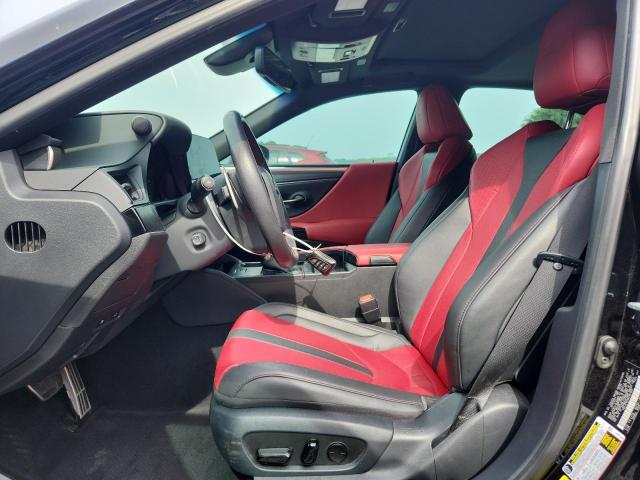  LEXUS ES 350 F S 2024 Черный