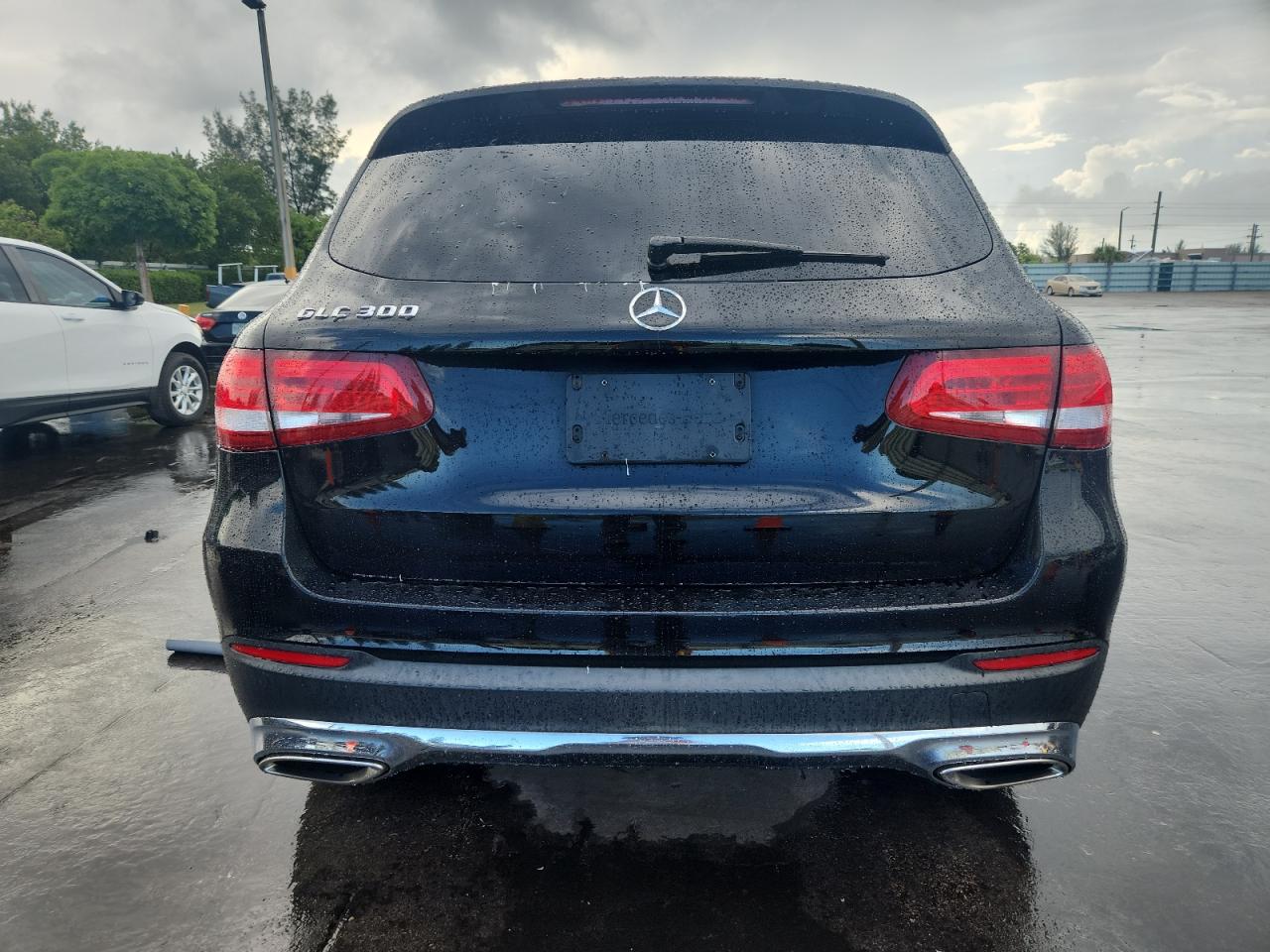 2016 Mercedes-Benz Glc 300 VIN: WDC0G4JB1GF114495 Lot: 62232925