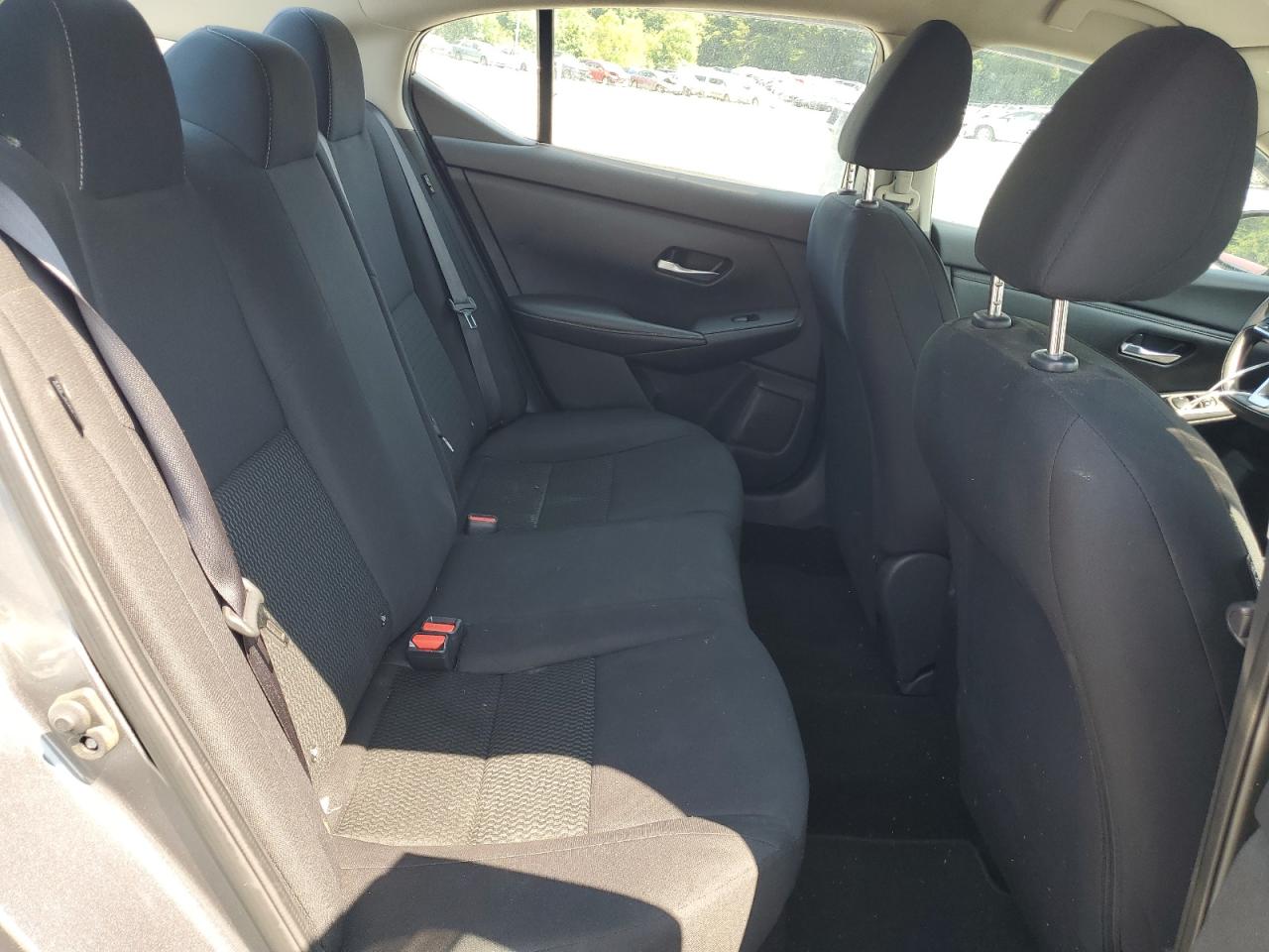 2022 Nissan Sentra S VIN: 3N1AB8BV9NY210778 Lot: 62734435