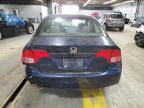 2007 Honda Civic Lx na sprzedaż w Wheeling, IL - Front End