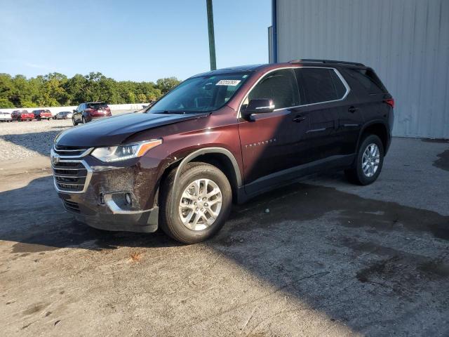 CHEVROLET TRAVERSE L 2021