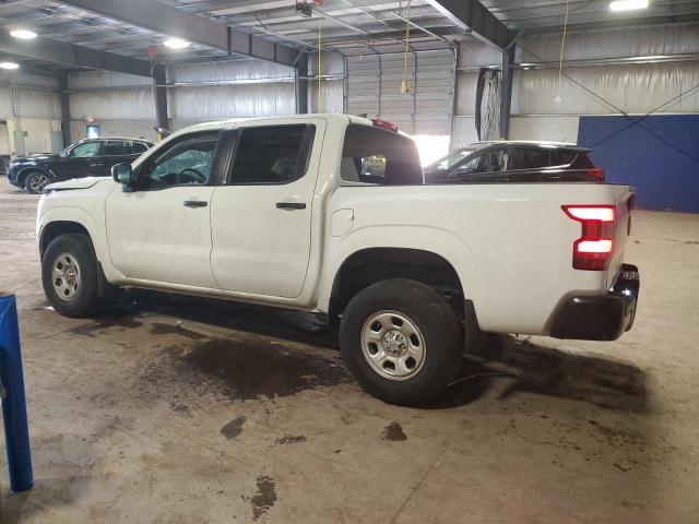  NISSAN FRONTIER 2024 Biały