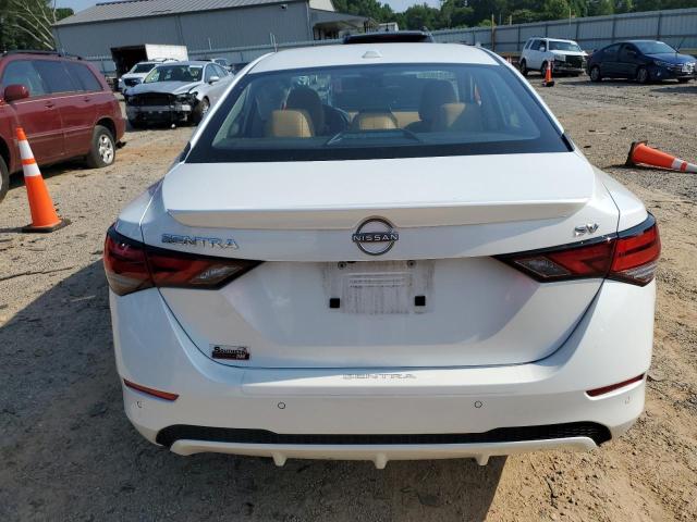  NISSAN SENTRA 2024 Biały