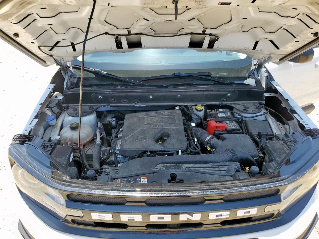 2021 Ford Bronco Sport Outer Banks VIN: 3FMCR9C61MRA24364 Lot: 60158085