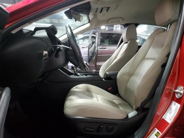  MAZDA 3 2020 Красный