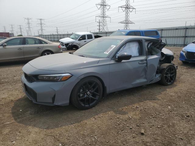  HONDA CIVIC 2025 Сірий