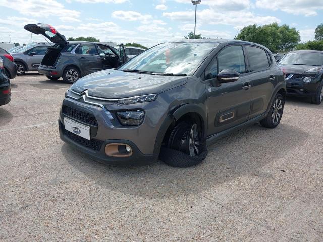 2023 CITROEN C3 C-SERIES EDITION PTECH  for sale at Copart SANDWICH