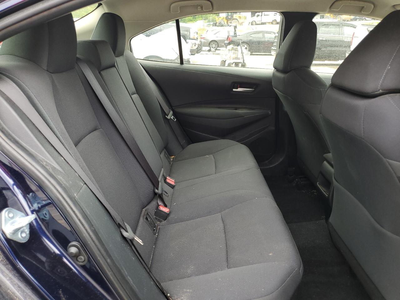 2021 Toyota Corolla Le VIN: JTDEAMDE8MJ033571 Lot: 61834215