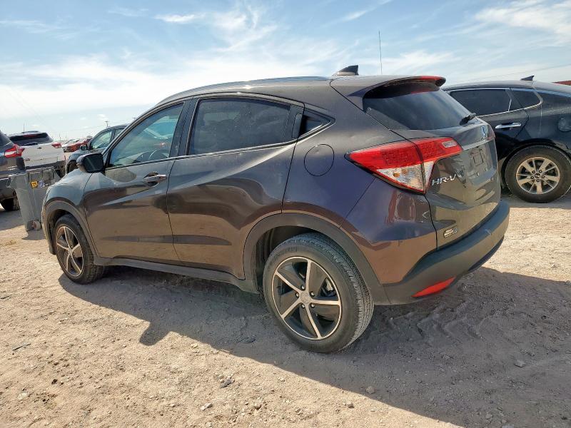  HONDA HR-V 2022 Purple