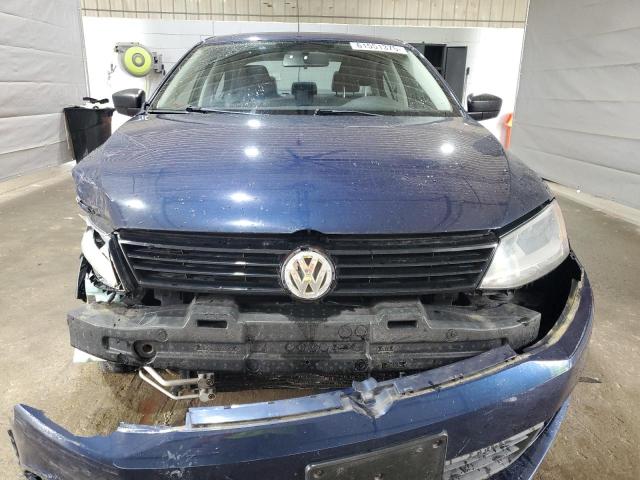 Седаны VOLKSWAGEN JETTA 2014 Синий