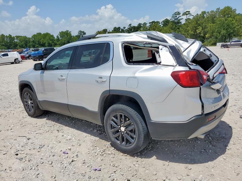  GMC ACADIA 2019 Srebrny