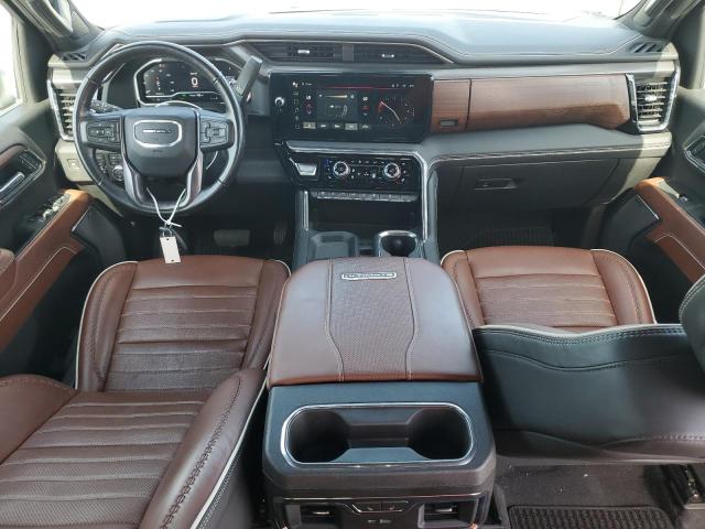  GMC SIERRA 2024 White