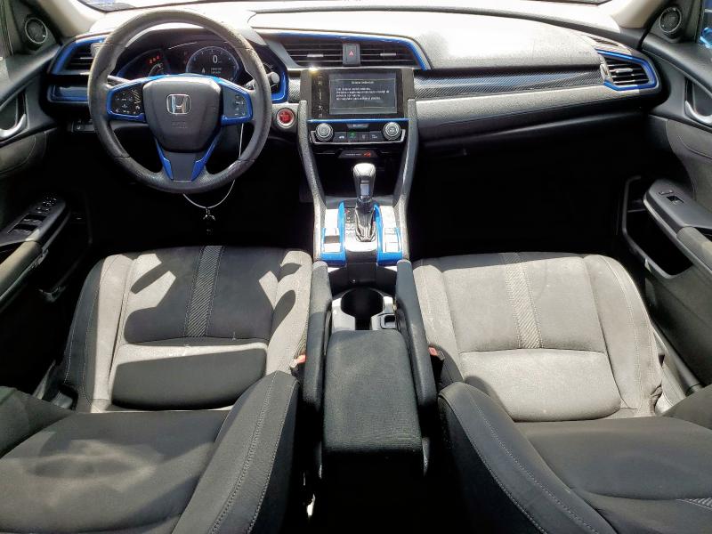  HONDA CIVIC 2017 Синій