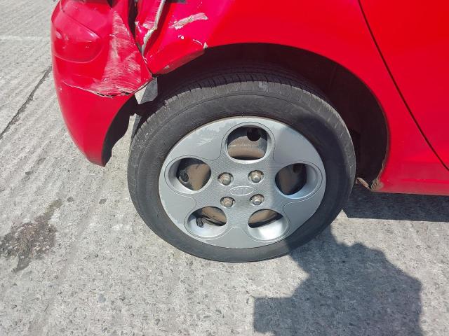 2009 KIA PICANTO ST