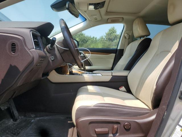  LEXUS RX350 2017 Серебристый