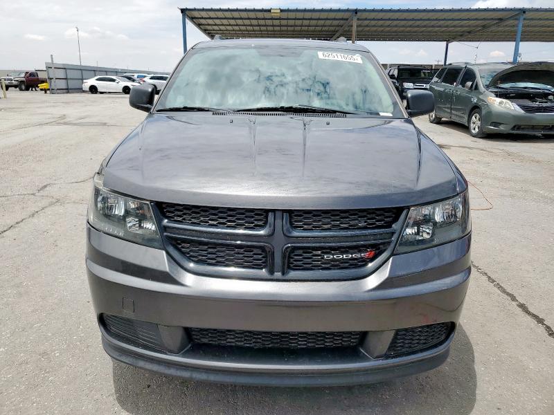  DODGE JOURNEY 2017 Gray