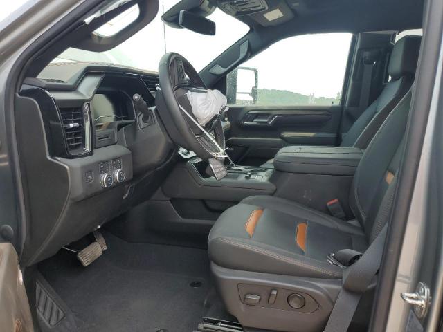  GMC SIERRA 2024 Silver
