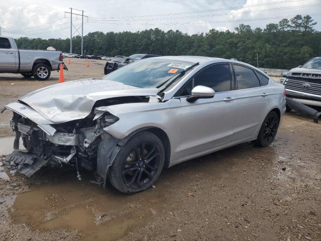  FORD FUSION 2019 Silver