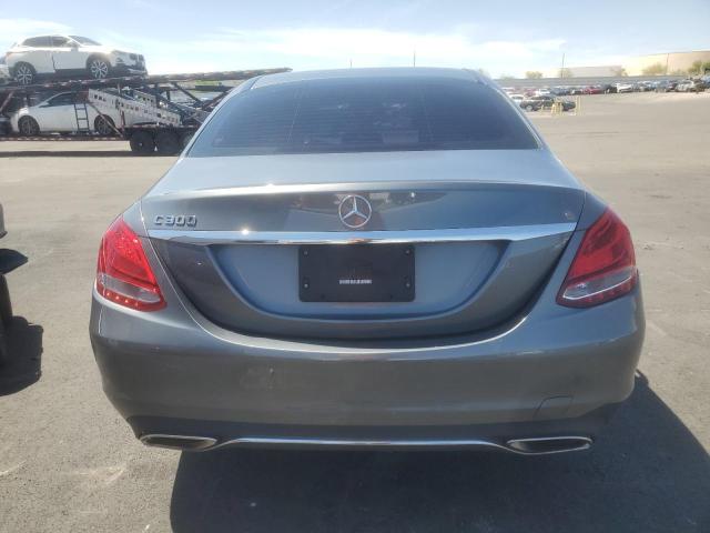 2017 MERCEDES-BENZ C 300  