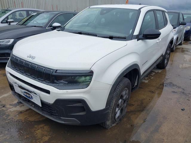 JEEP AVENGER LO 2025