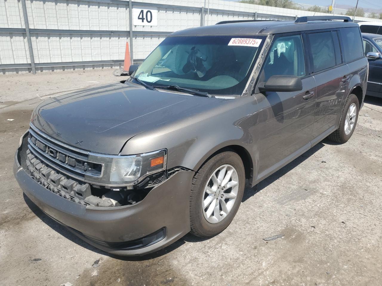 FORD FLEX 2013 2FMGK5B83DBD16940