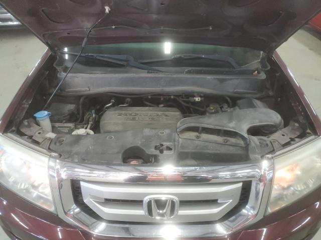2011 HONDA PILOT EXL