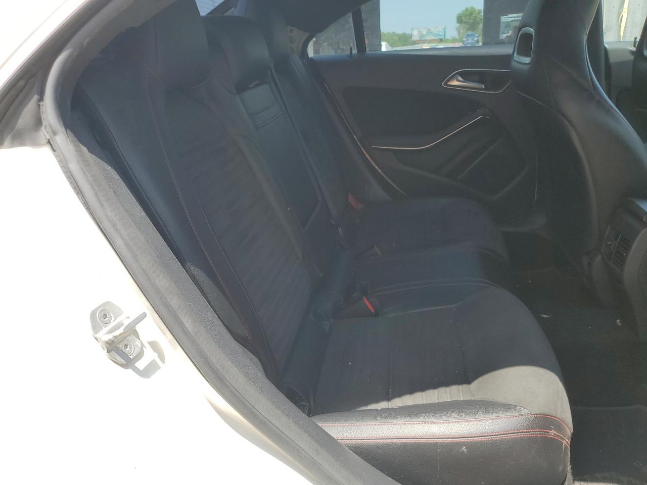 2015 Mercedes-Benz Cla 250 VIN: WDDSJ4EB2FN189162 Lot: 59742025