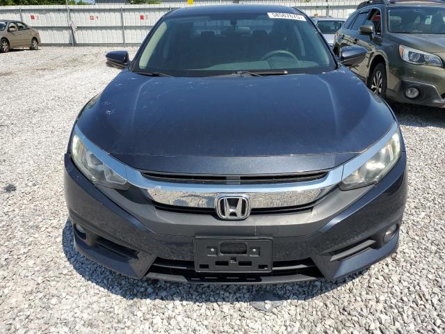 HONDA CIVIC 2017 Вугільний
