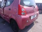 2013 SUZUKI ALTO SZ for sale at Copart CHESTER