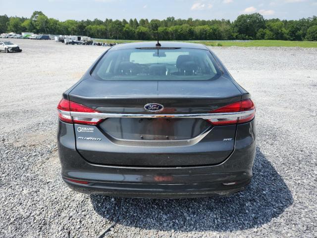  FORD FUSION 2017 Серый