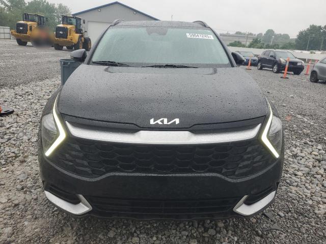  KIA SPORTAGE 2023 Black