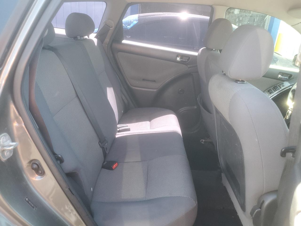 2008 Toyota Corolla Matrix Xr VIN: 2T1KR32E68C713513 Lot: 61786135