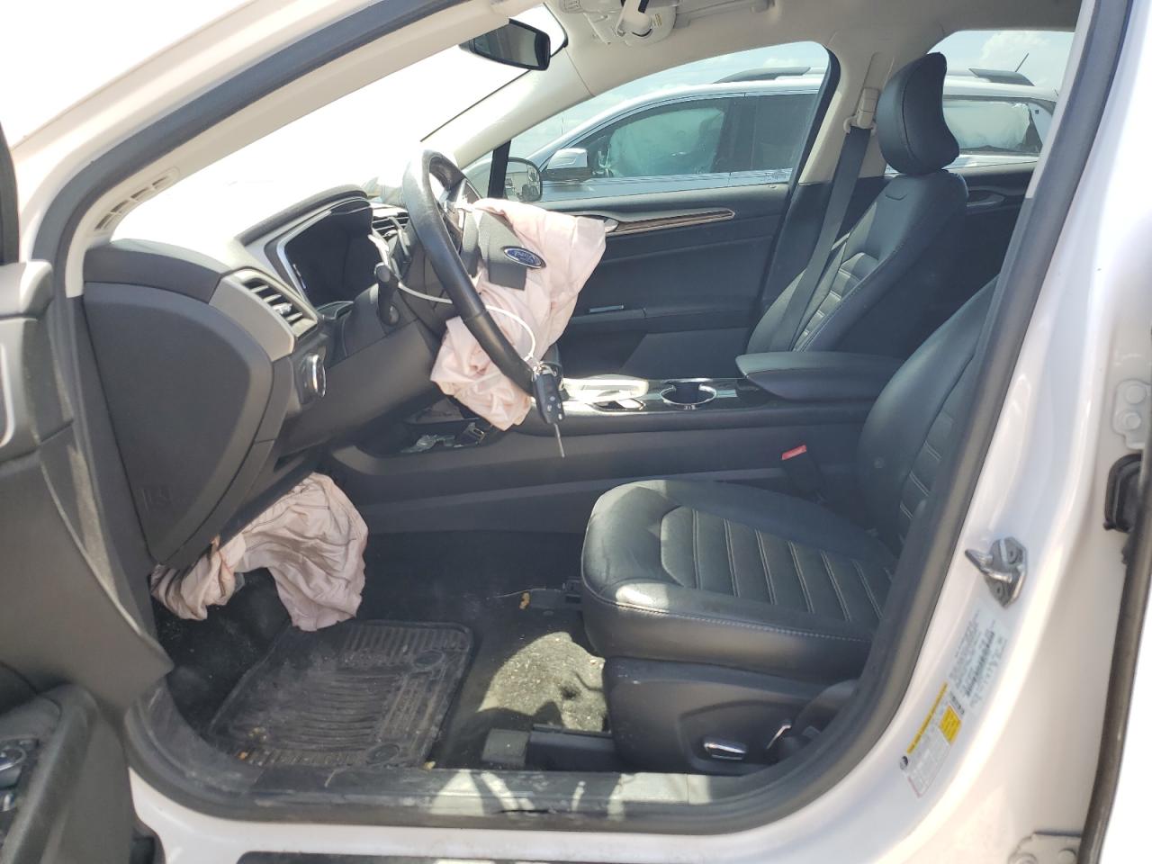 2016 Ford Fusion Se VIN: 3FA6P0H9XGR267364 Lot: 60990565