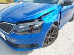 2018 SKODA FABIA COLO for sale at Copart ST HELENS