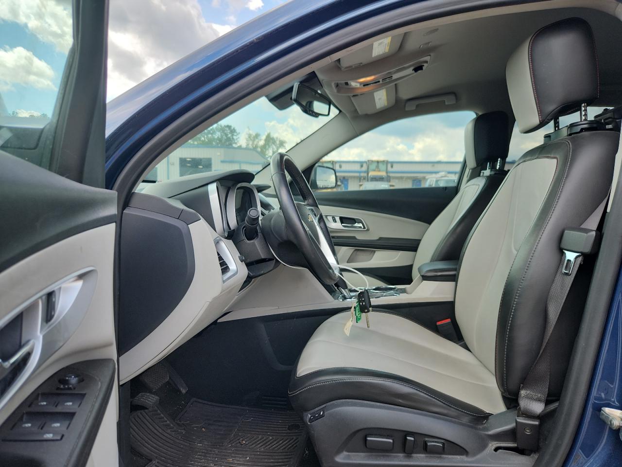2017 Chevrolet Equinox Premier VIN: 2GNALDEK7H6201403 Lot: 62842535