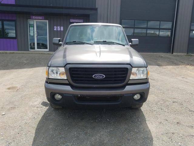 2008 FORD RANGER SUPER CAB  
