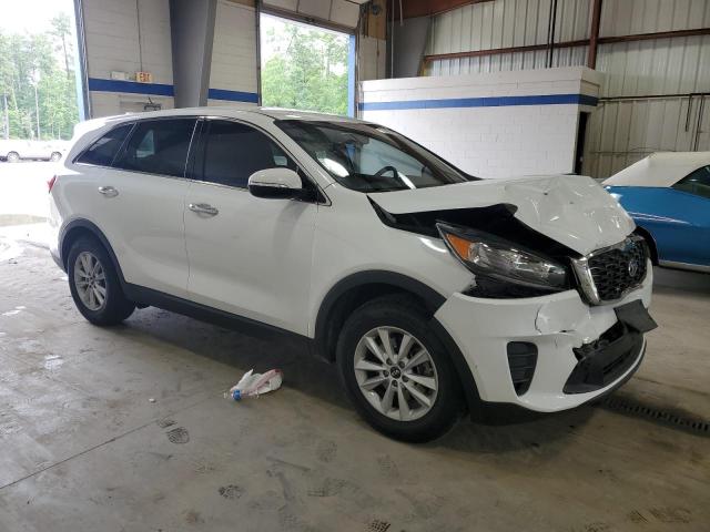  KIA SORENTO 2020 White