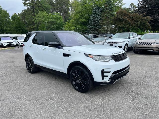 2018 Land Rover Discovery Hse