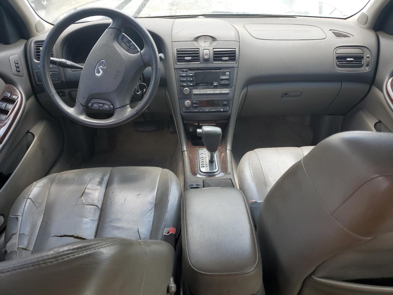 2001 Infiniti I30 VIN: JNKCA31A61T003356 Lot: 61831455